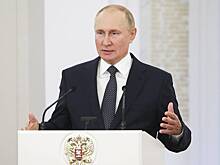 Путин: Все задачи спецоперации на Украине будут безусловно выполнены
