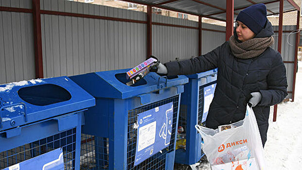 В Москве введут льготы за разделение мусора