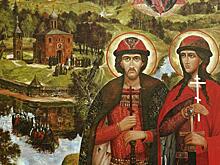 Первые русские святые: кем были князья Борис и Глеб