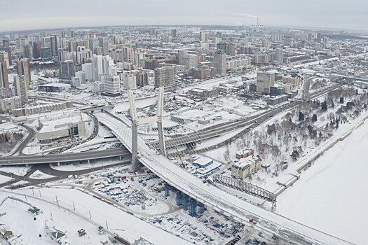 В Новосибирской области в 2024 году отремонтируют мост через реку Бердь