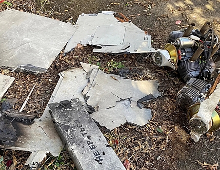 Беспилотники «Герань-2» назвали кошмаром для Украины