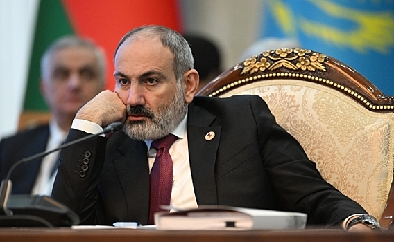 Пашинян подтвердил готовность подписать документ с Азербайджаном
