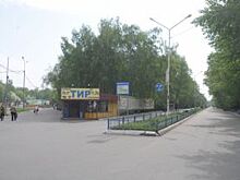 В омском парке имени 30-летия ВЛКСМ снесут строительный забор