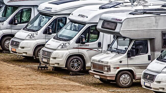 В России начался ажиотаж на покупку автодомов