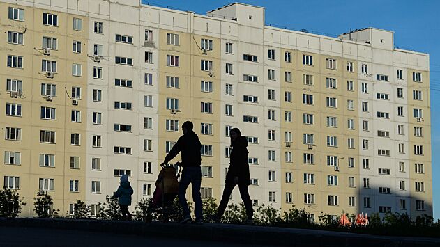 В России упал спрос на квартиры даже со скидками