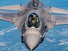 Дания отложила отправку истребителей F-16 Киеву
