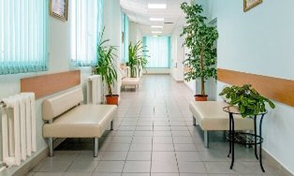 Капитальный ремонт поликлиники пройдет в Алтуфьевском