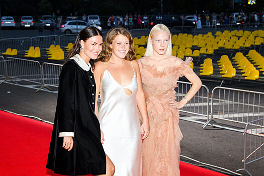 Звезды на закрытии 31-ого кинофестиваля «Кинотавр»