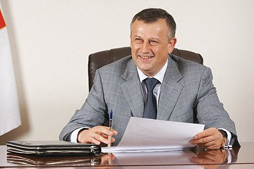 Дрозденко вновь попал в список лидеров национального рейтинга губернаторов