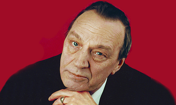 Умер Валерий Успенский