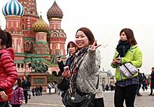 Китайцам рассказали, как не опозориться в России