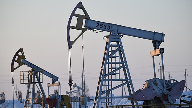 Цена нефти Brent превысила $80 за баррель