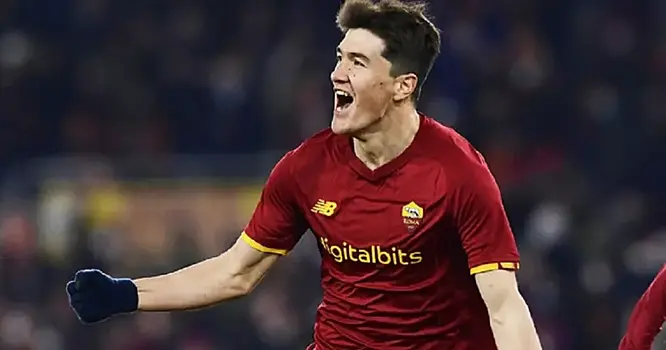 «Рома» обыграла «Интер» в 34-м туре Серии А, у Шомуродова голевая передача