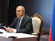 Раскрыта тема переговоров Лаврова и главы МИД Индии