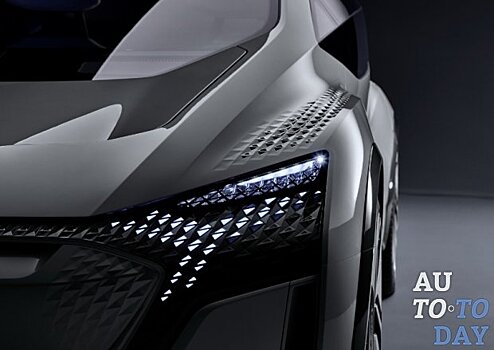 Электрические Audi Q2L E-Tron и AI:ME Concept будут представлены на следующей неделе