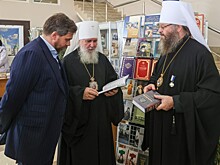 В Тамбове проходит книжная выставка-форум «Радость Слова»