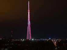 В День памяти и скорби на Казанской телебашне загорится красная подсветка