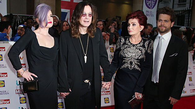 Сын Оззи Осборна рассказал о табу отца в воспитании внуков