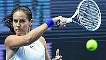 Дарья Касаткина вошла в топ-50 рейтинга WTA