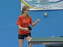 В Калининграде стартовал чемпионат Северо-Западного региона по настольному теннису