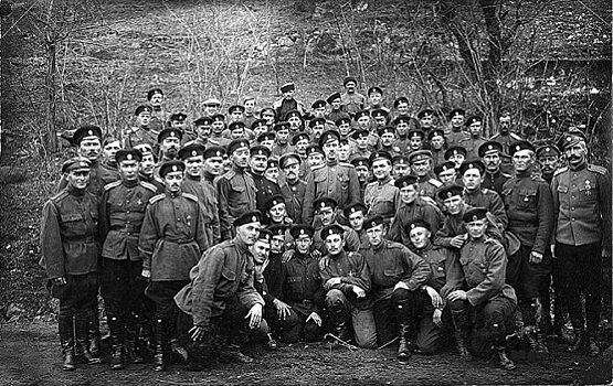 Как 108 русских за неделю разгромили «албанскую армию»