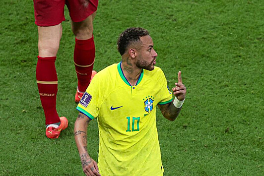 Бразилия и Южная Корея огласили составы на матч 1/8 финала ЧМ-2022