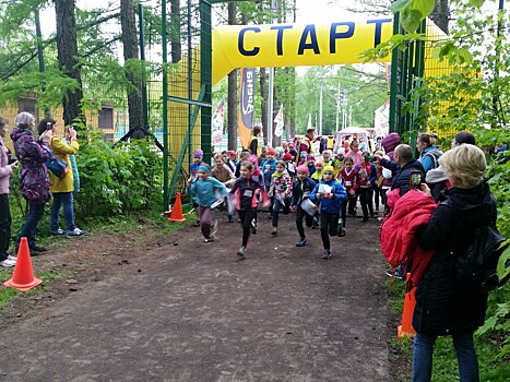 Зюзинцы выступили на «Российском Азимуте 2017»