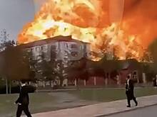 Стало известно о грубых нарушениях безопасности на взорвавшейся в Грозном АЗС