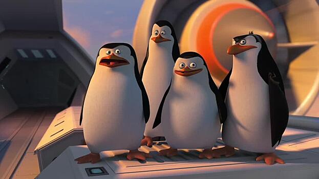 Секрет успеха «Пингвинов Мадагаскара»