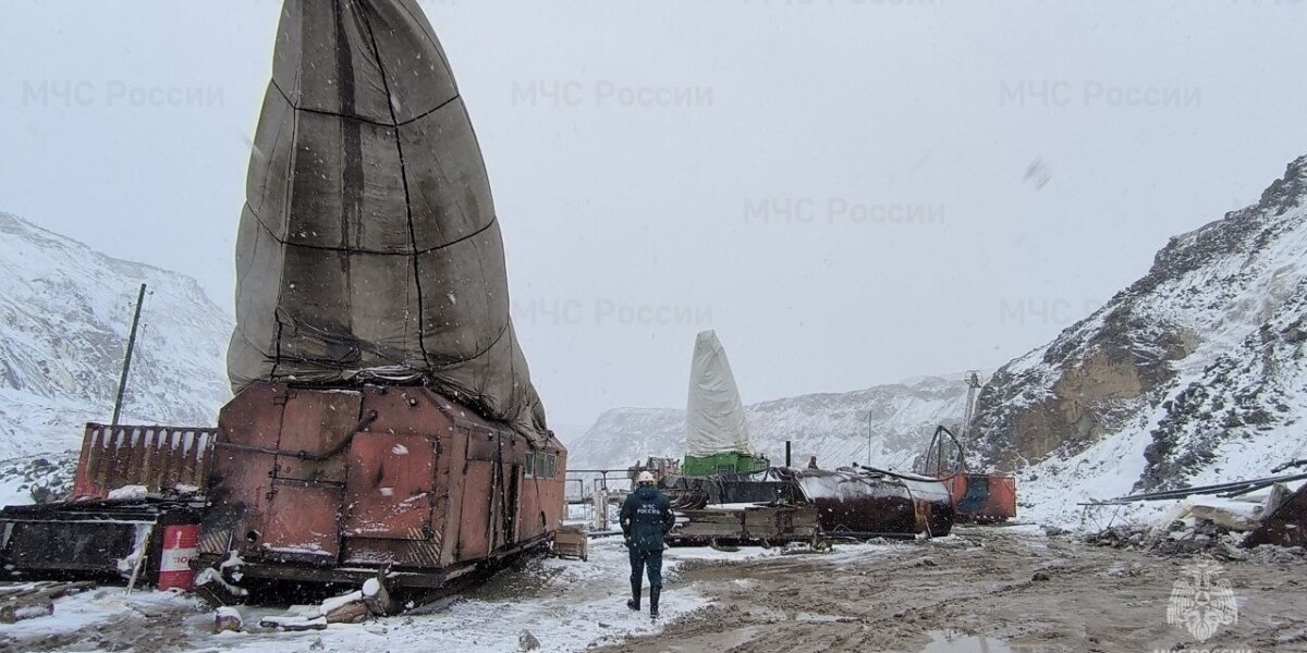 На руднике «Пионер» началось бурение трех новых разведочных скважин