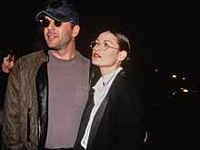 Деми Мур рассказала о необычной традиции времён брака с Брюсом Уиллисом: «Мы делали это годами»