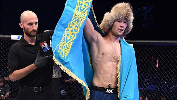 Шавкат Рахмонов дебютировал с досрочной победы на UFC 254