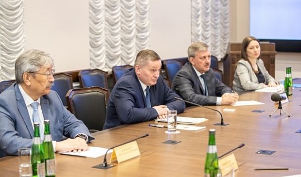 В Волгограде частный инвестор вышел из проекта по управлению системами ЖКХ