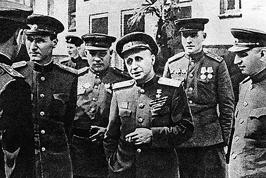 Генералы, взявшие Берлин: за что Франца Перхоровича прозвали «наш Суворов»