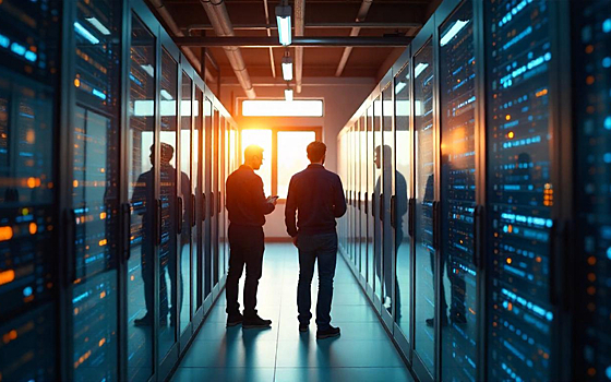 Сервер Молл помог компании ДЛТ Аналитика перебазировать IT-инфраструктуру