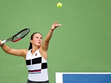 Вондроушова и Ван Цян вышли в ¼ финала турнира в Майами