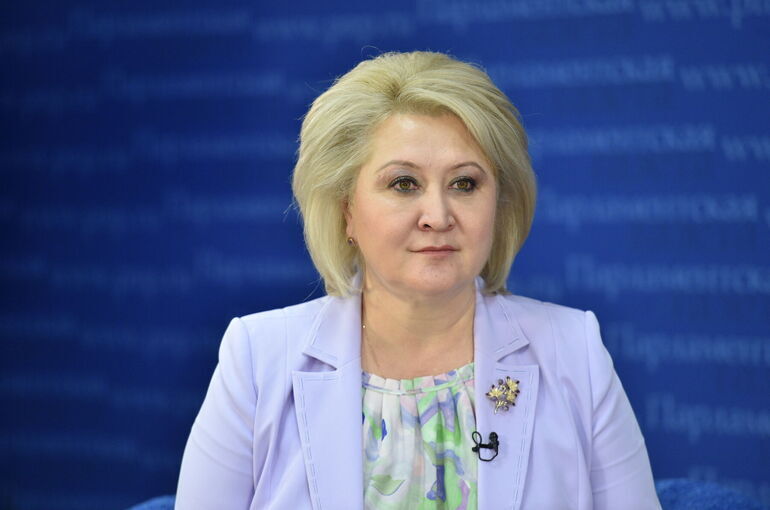 Сенатор Гумерова: Программ научно-технологического развития нет в 15 регионах