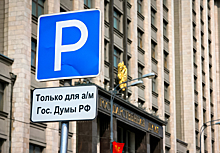 Депутатов Госдумы предложили пересадить на российские автомобили