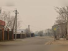 Специалисты проверили воздух в Маккавеево после пожаров