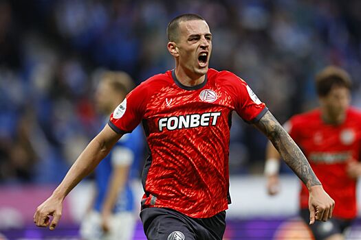 «Пари НН» прервал победную серию «Акрона» из трёх матчей в РПЛ