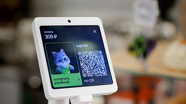 Россияне оплатили улыбкой покупки на 136,7 миллиарда рублей