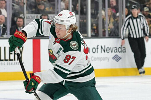 Реакции американцев на ассистентский хет-трик Капризова: Кирилл готов идти за «Харт Трофи»