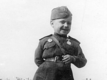 За что 6-летний Сергей Алешков получил награду