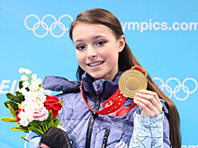 Анна Щербакова: «Всегда понимала, что мое выступление зависит только от меня. Если что‑то не получилось, виновата только я»