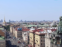 Экскурсии по крышам в Санкт-Петербурге официально признали нелегальными