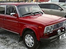 «Жигуль повышенной проходимости»: Сеть удивил ВАЗ-2106 на базе LADA 4×4