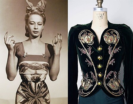 В Музей моды расскажут про Эльзу Скиапарелли