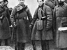 Анабасис командарма Якира. Как Южная группа красных прорывалась от Одессы к Киеву через махновцев, петлюровцев и белых