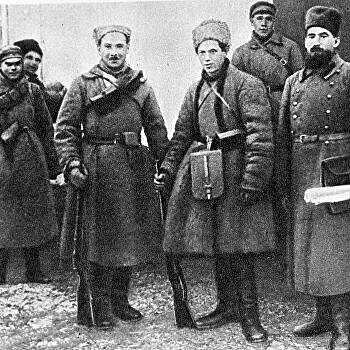 Анабасис командарма Якира. Как Южная группа красных прорывалась от Одессы к Киеву через махновцев, петлюровцев и белых