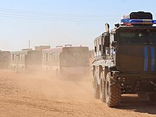 В Алеппо властям САР сдались 25 боевиков